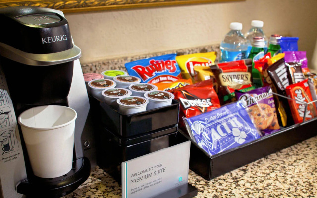 Embassy Suites by Hilton Dallas Near the Galleria