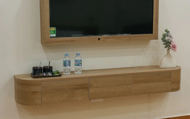 Railway Apartment – Lobby – Hanoi