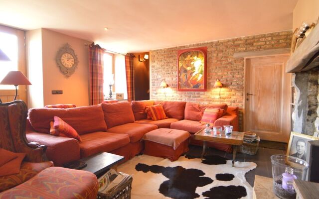 Holiday Home With Sauna, Solarium, two Bedrooms With Private Shower