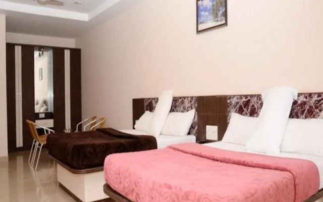 The Mountain Pearl Resort by Treebo Hotels