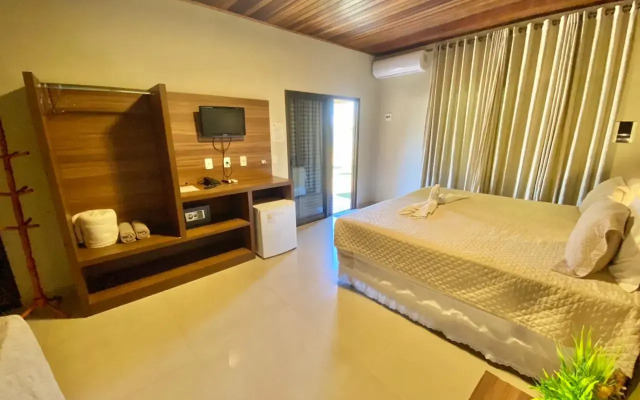 Águas do Manso Hotel