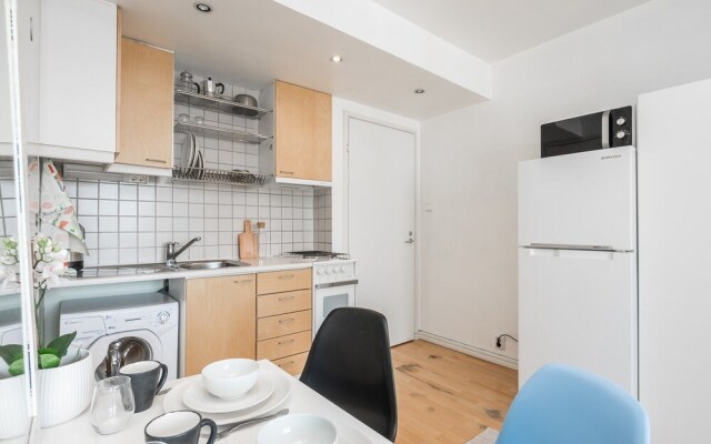 Scandinavian Apartments in City Center