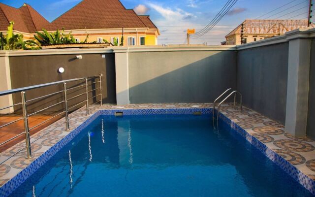 Delight Apartments Ipaja