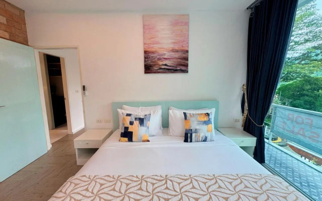 Peaceful Bliss in 81sqm Top Floor in Kamala