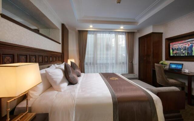 Rex Hanoi Hotel