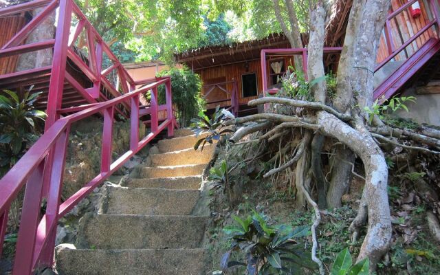 Bamboo Mountain View Phi Phi Resort