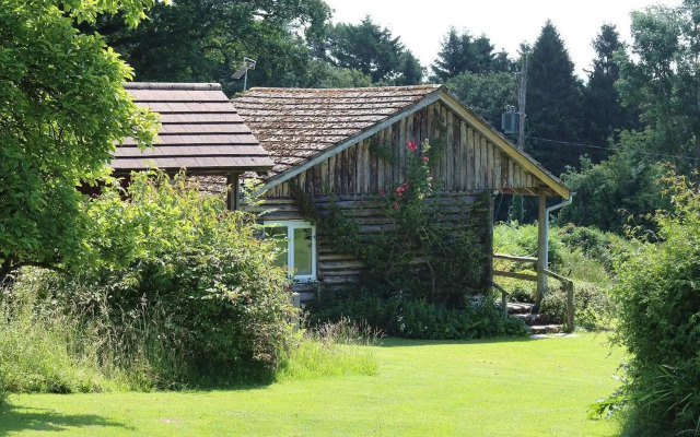 The Garden House - UK10987