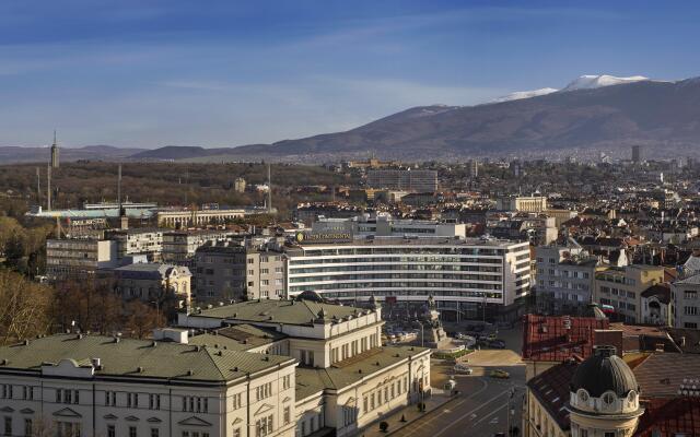 InterContinental Sofia, an IHG Hotel