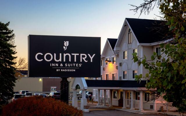 Country Inn & Suites by Radisson, Winnipeg, MB