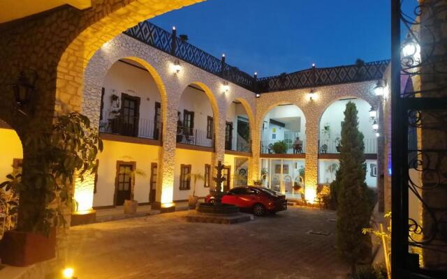 Hotel Peña Florencia