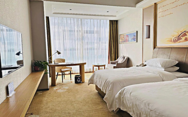 Vienna International Hotel (Xi'an Huayi Haifu City)
