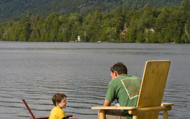 Golden Arrow Lakeside Resort