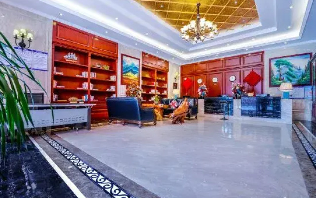 Sunshine Hotel Chongqing Shapingba West Station