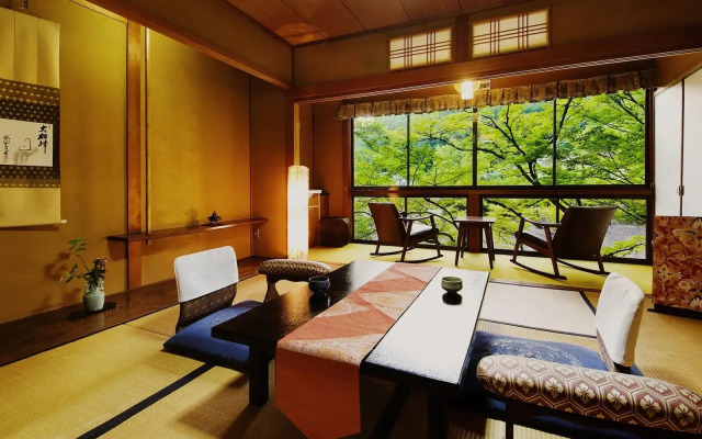 Heihachi Tea House Inn