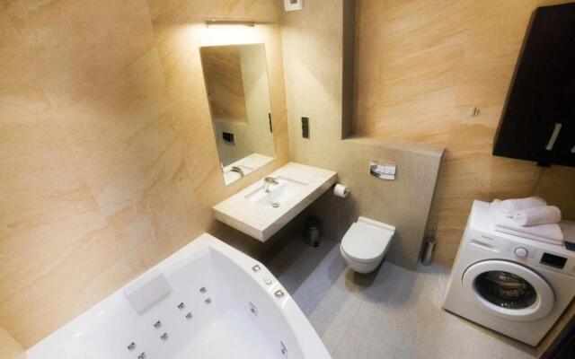 Apartamenty Sun & Snow Tęczowe Wzgórze