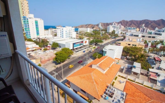 Apartamentos Rodadero Fantasía - Bedviajes