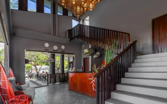 Sense Canggu Beach Hotel