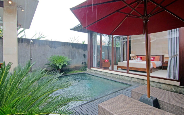 Zen Villa Pengosekan Ubud
