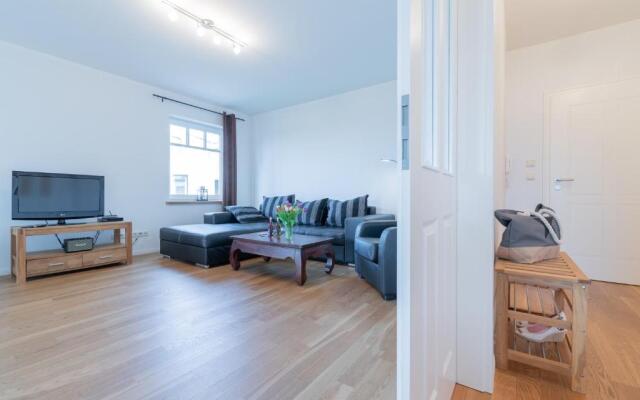 Ferienwohnungen Strandvilla Börgerende