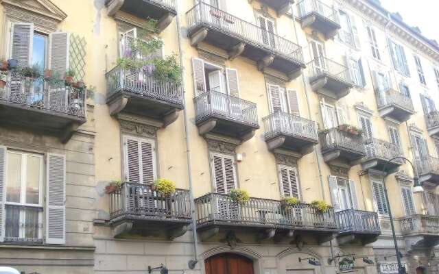 Baltico Turin Apartment