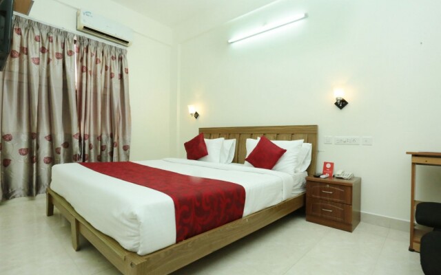 White Residency