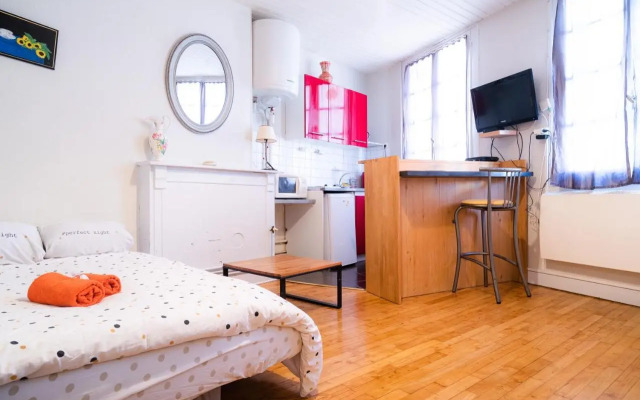 Studio 27 - 1e etage