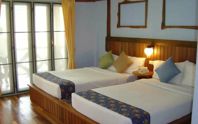 Koh Ngai Resort Trang