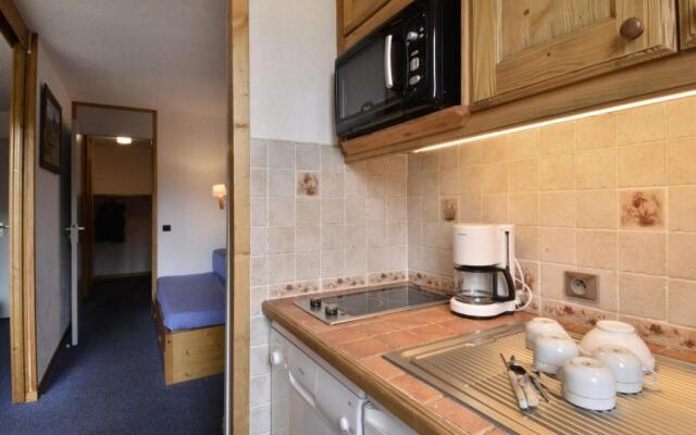 Résidence Onyx - Studio pour 4 Personnes 77