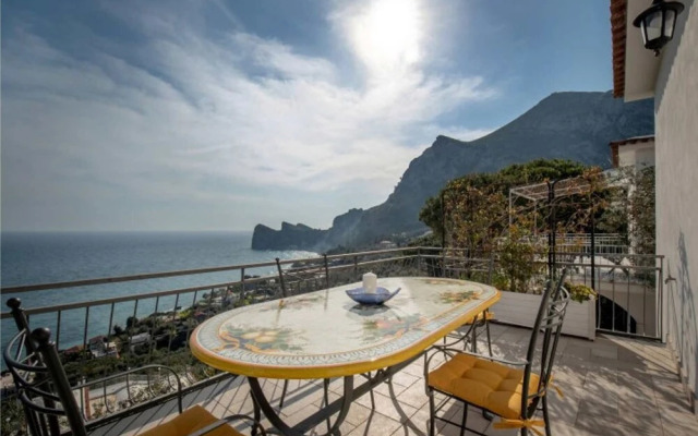 Belvedere Apartament in Nerano Stunning sea View