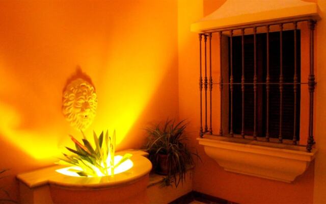 Hospedería – Appartments Doña Lola Zahara