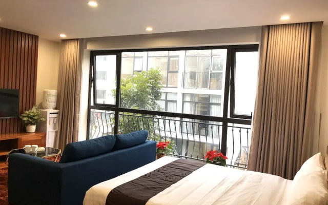 Sumitomo10 Apartment – Guest Rooms – Hanoi