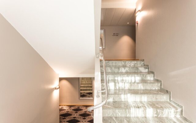Engimatt City & Garden Hotel