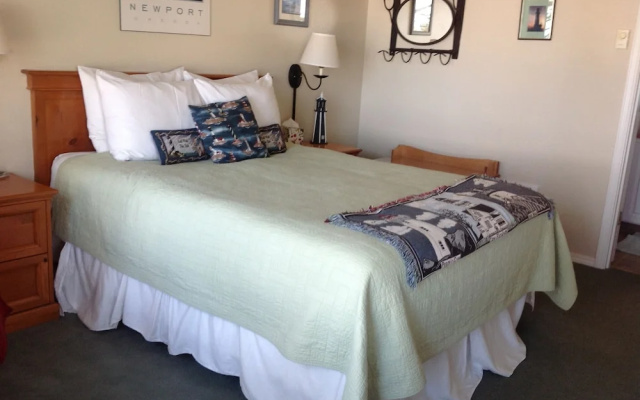 Tyee Lodge Oceanfront B&B