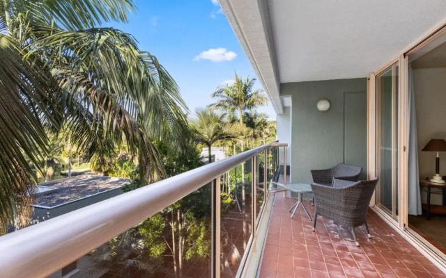 Pacific Bay Resort Suite