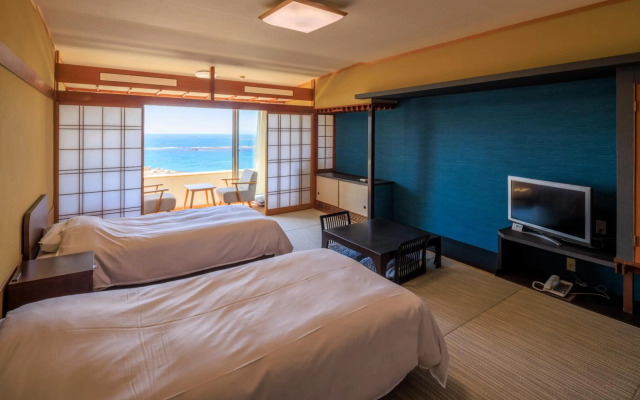 Hotel Sanrakuso