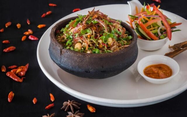 Spice Tree by Turaco Stone Town