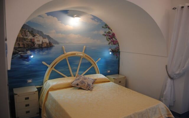 La Rosa dei Venti - Scirocco Apartment