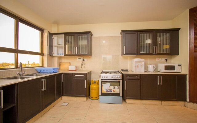 Stay.plus Chiyumba Apartment