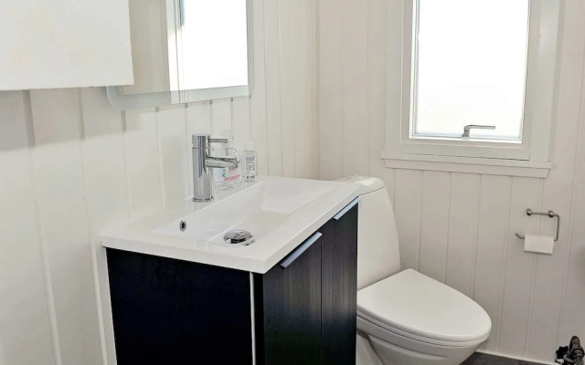 8 Person Holiday Home in Ringkobing