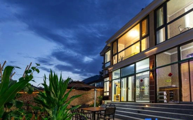 Beijing Leisure Time B&B