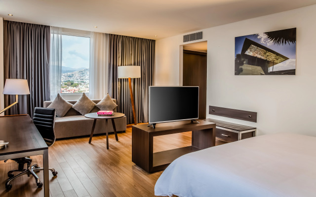 Fiesta Inn Pachuca Gran Patio