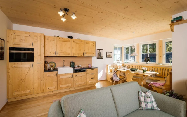 Exclusive Apartment With Sauna & Mountain Panorama