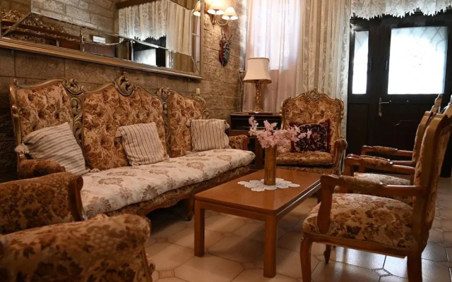 Megiston House in Old Town Rhodes