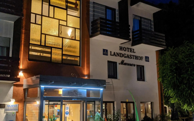 AKZENT Hotel Landgasthof Murrer