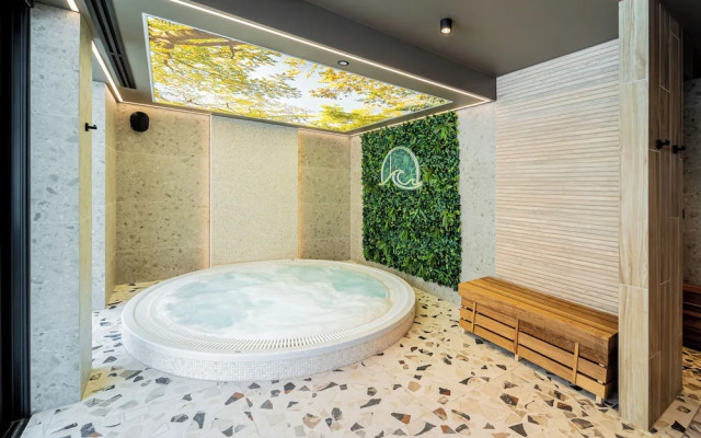 Deluxe Sand Apartment & Spa