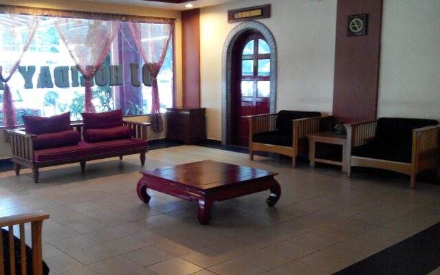 DJ Holiday Resort