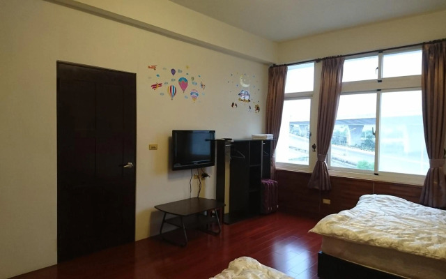 Lu He Feng Homestay