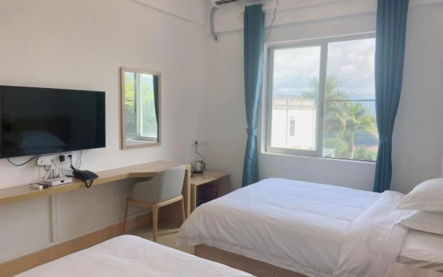 Huguang Holiday Hotel – Guest Rooms – Guangzhou