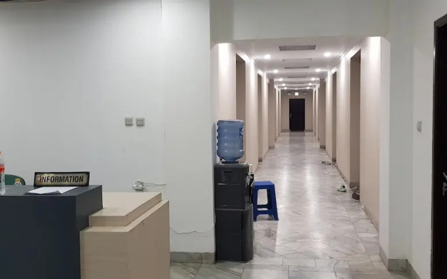 Hotel pondok putri