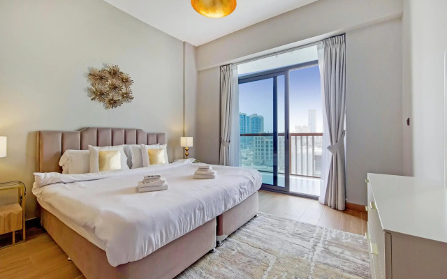 Al Barsha South - 2020 Marquis 704 - Hotel in ดูไบ - Photo 3